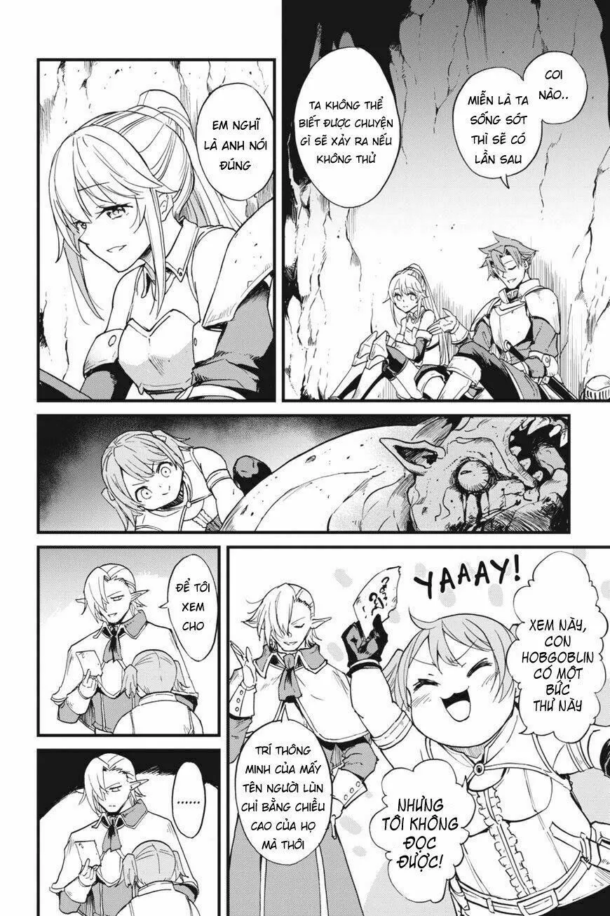 HentaiVN.net - Ảnh 19 - Goblin Slayer Side Story: Year One [Thợ Săn Goblin; Goblin Slayer Gaiden: Year One] - Chap 29