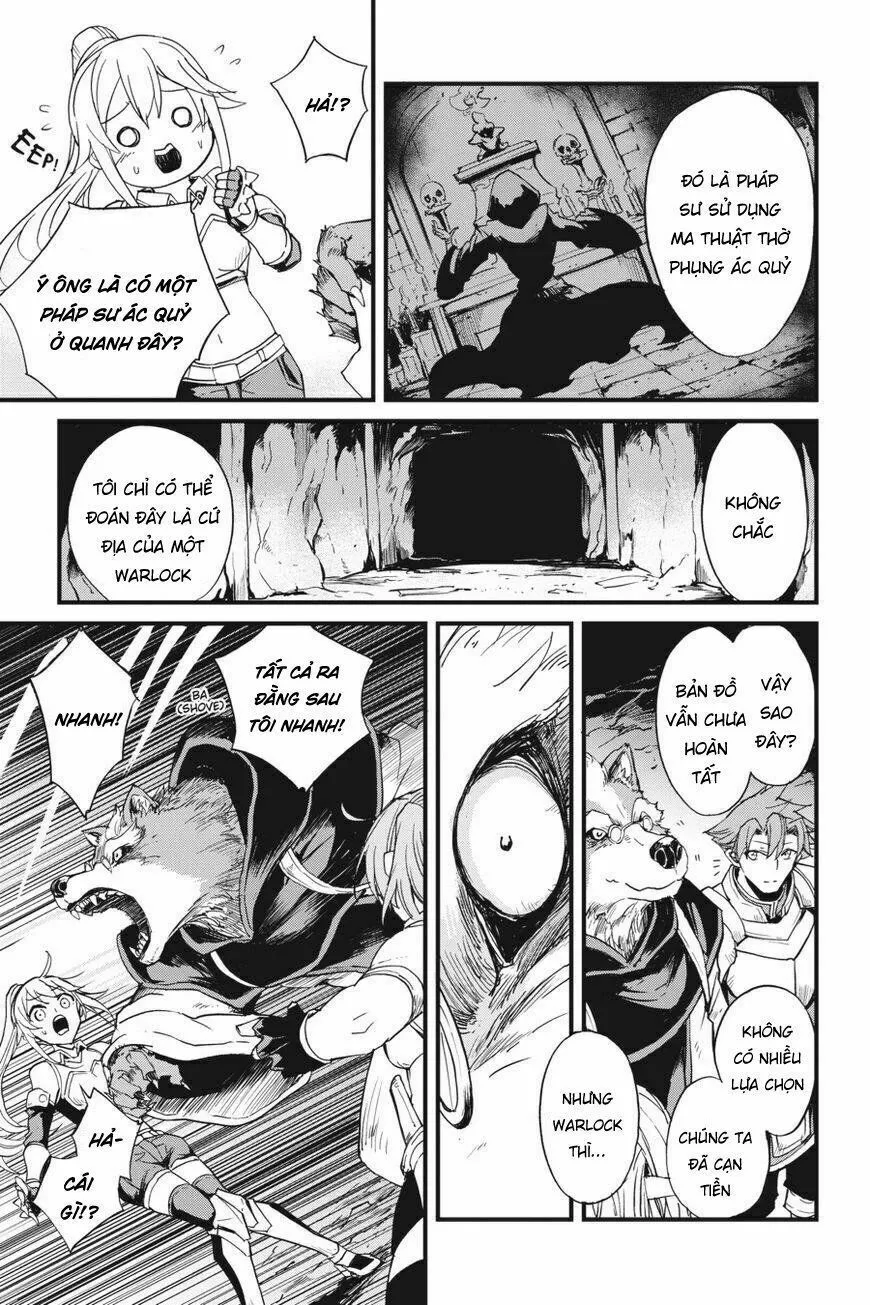 HentaiVN.net - Ảnh 22 - Goblin Slayer Side Story: Year One [Thợ Săn Goblin; Goblin Slayer Gaiden: Year One] - Chap 29