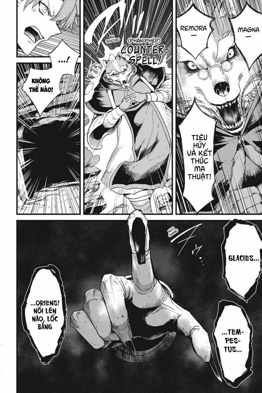 HentaiVN.net - Ảnh 23 - Goblin Slayer Side Story: Year One [Thợ Săn Goblin; Goblin Slayer Gaiden: Year One] - Chap 29