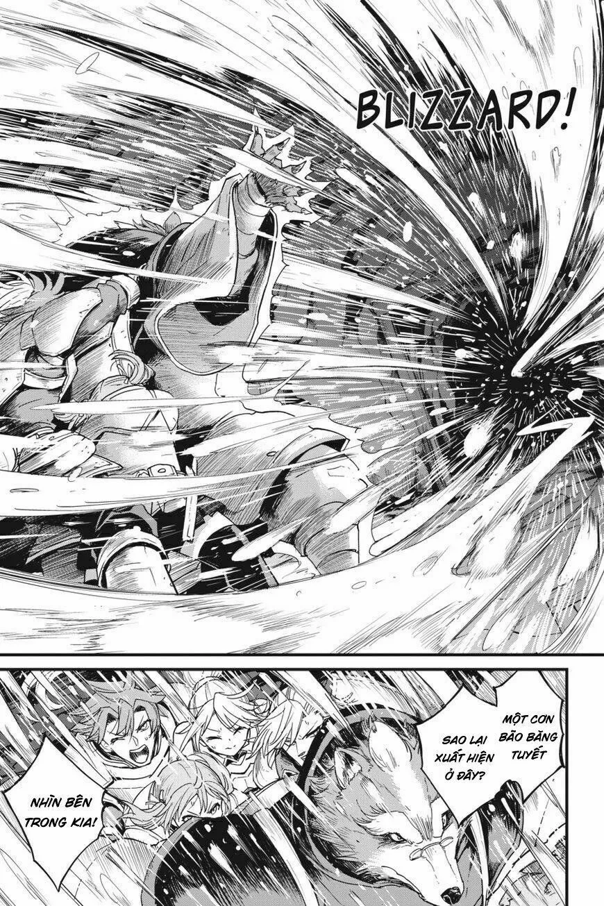 HentaiVN.net - Ảnh 24 - Goblin Slayer Side Story: Year One [Thợ Săn Goblin; Goblin Slayer Gaiden: Year One] - Chap 29
