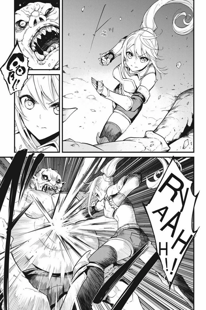 HentaiVN.net - Ảnh 4 - Goblin Slayer Side Story: Year One [Thợ Săn Goblin; Goblin Slayer Gaiden: Year One] - Chap 29