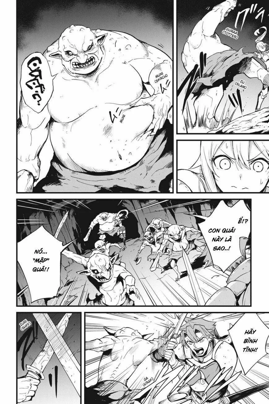 HentaiVN.net - Ảnh 5 - Goblin Slayer Side Story: Year One [Thợ Săn Goblin; Goblin Slayer Gaiden: Year One] - Chap 29