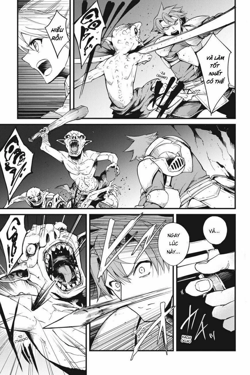 HentaiVN.net - Ảnh 6 - Goblin Slayer Side Story: Year One [Thợ Săn Goblin; Goblin Slayer Gaiden: Year One] - Chap 29