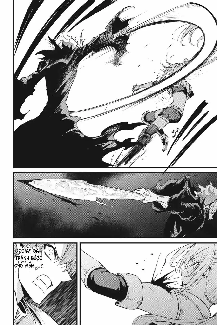 HentaiVN.net - Ảnh 17 - Goblin Slayer Side Story: Year One [Thợ Săn Goblin; Goblin Slayer Gaiden: Year One] - Chap 30