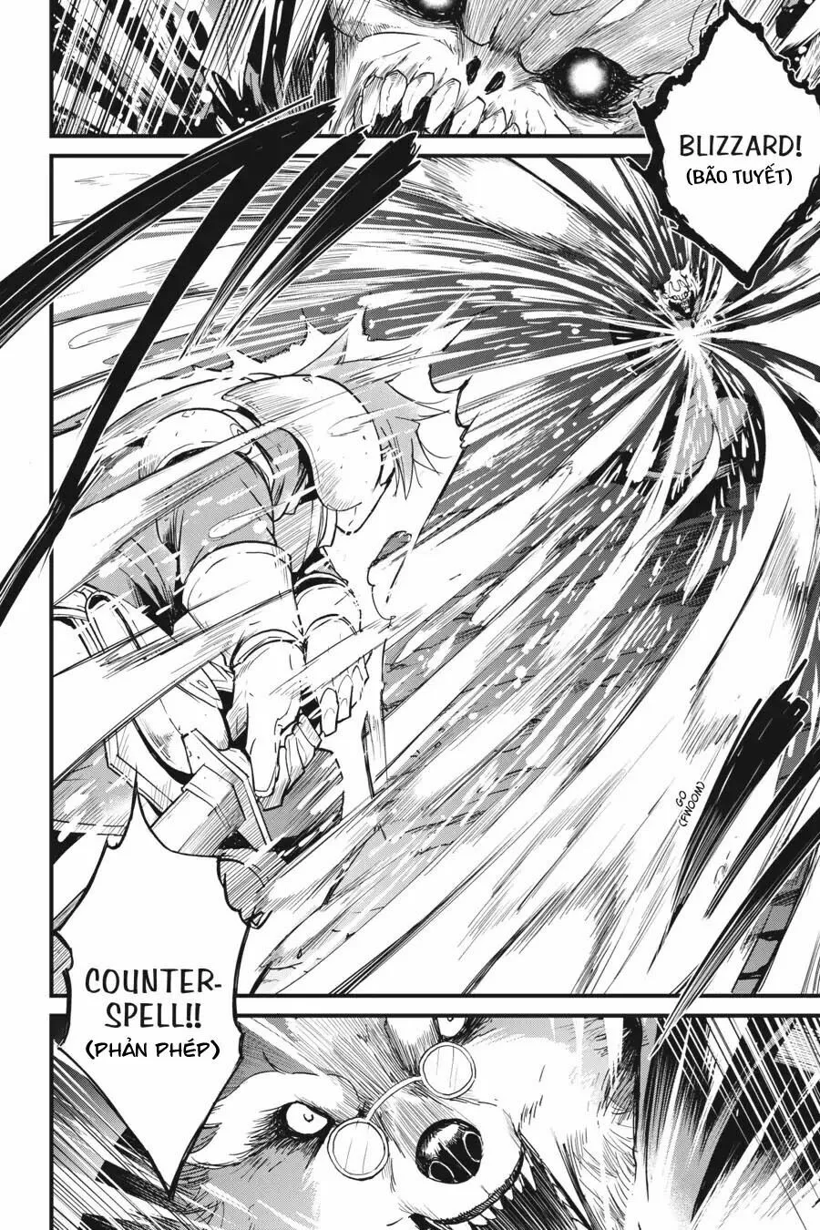 HentaiVN.net - Ảnh 19 - Goblin Slayer Side Story: Year One [Thợ Săn Goblin; Goblin Slayer Gaiden: Year One] - Chap 30