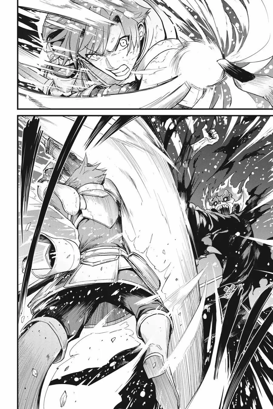 HentaiVN.net - Ảnh 21 - Goblin Slayer Side Story: Year One [Thợ Săn Goblin; Goblin Slayer Gaiden: Year One] - Chap 30