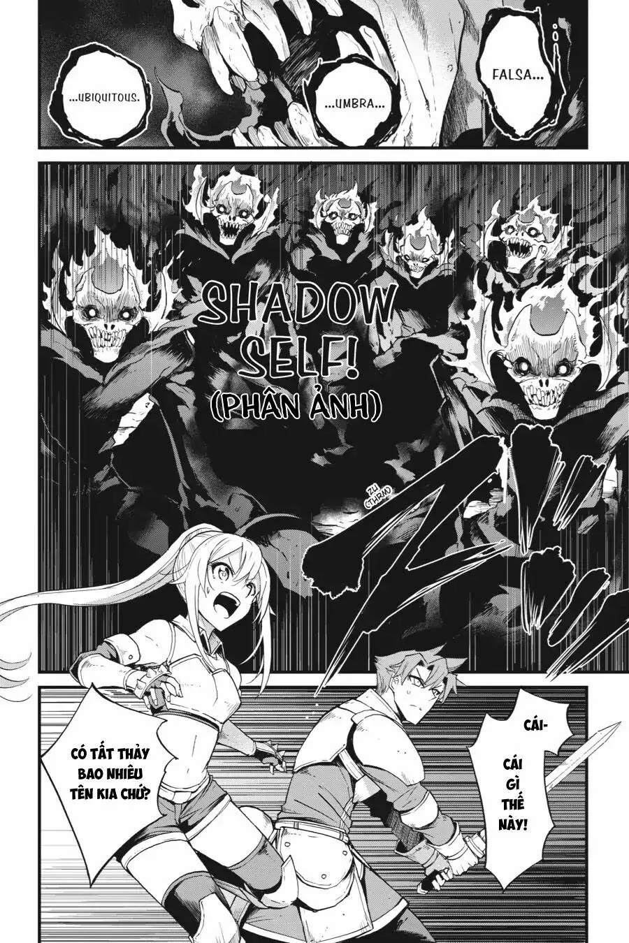HentaiVN.net - Ảnh 5 - Goblin Slayer Side Story: Year One [Thợ Săn Goblin; Goblin Slayer Gaiden: Year One] - Chap 30