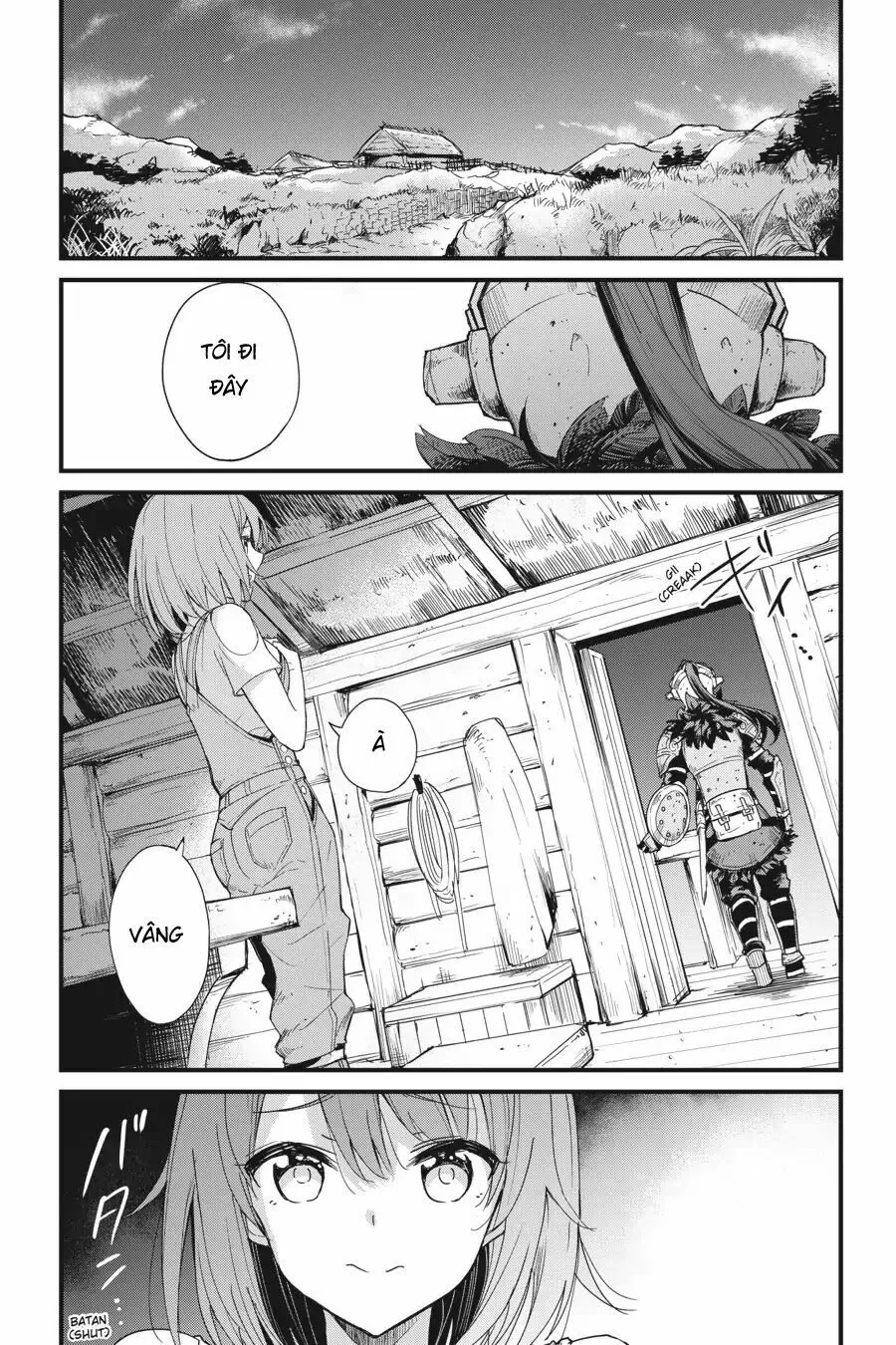 HentaiVN.net - Ảnh 8 - Goblin Slayer Side Story: Year One [Thợ Săn Goblin; Goblin Slayer Gaiden: Year One] - Chap 31