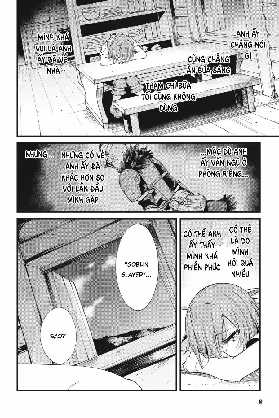 HentaiVN.net - Ảnh 9 - Goblin Slayer Side Story: Year One [Thợ Săn Goblin; Goblin Slayer Gaiden: Year One] - Chap 31