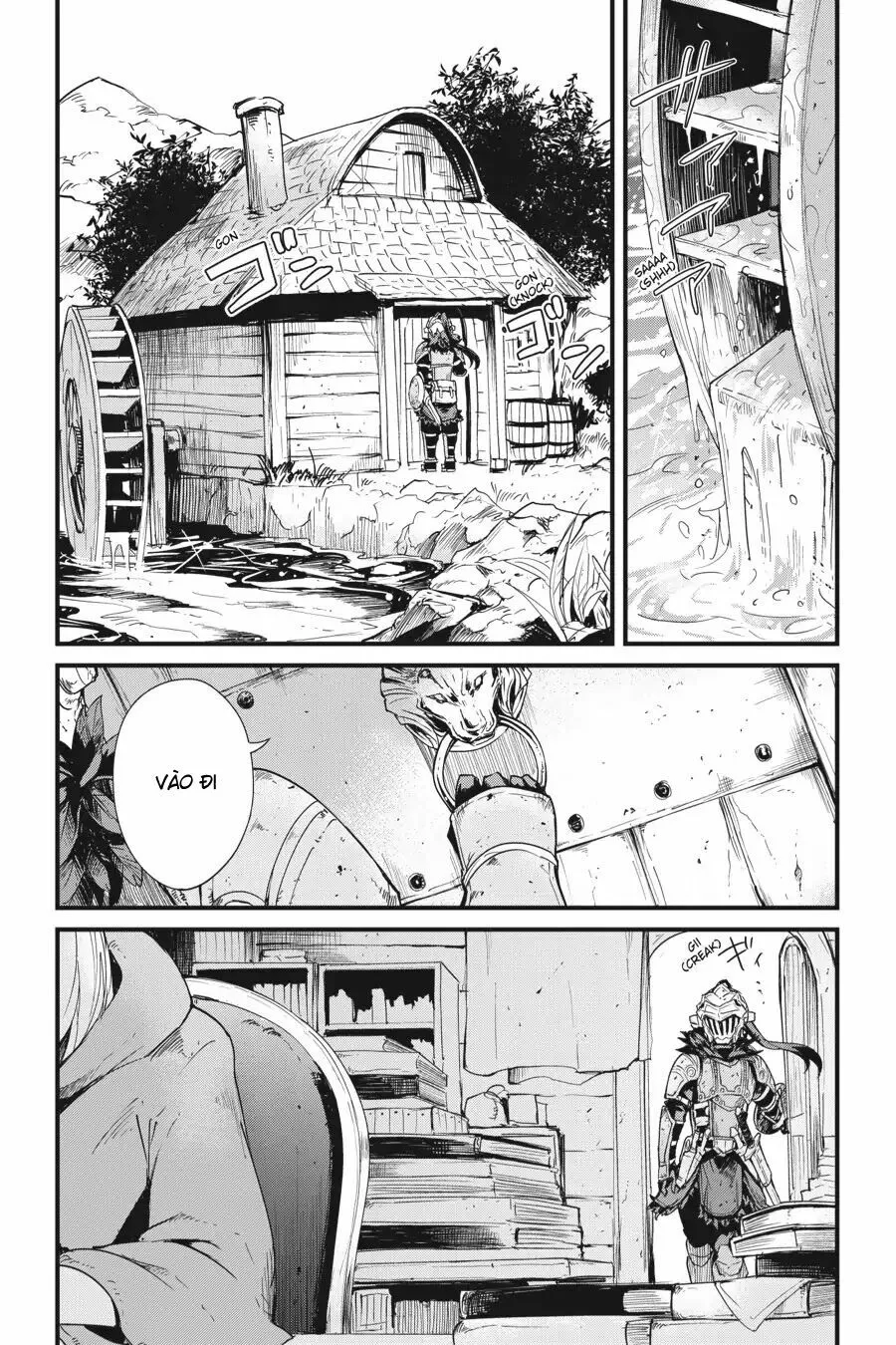 HentaiVN.net - Ảnh 13 - Goblin Slayer Side Story: Year One [Thợ Săn Goblin; Goblin Slayer Gaiden: Year One] - Chap 31