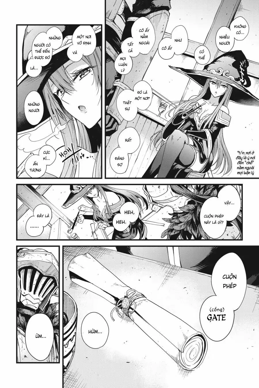 HentaiVN.net - Ảnh 21 - Goblin Slayer Side Story: Year One [Thợ Săn Goblin; Goblin Slayer Gaiden: Year One] - Chap 31