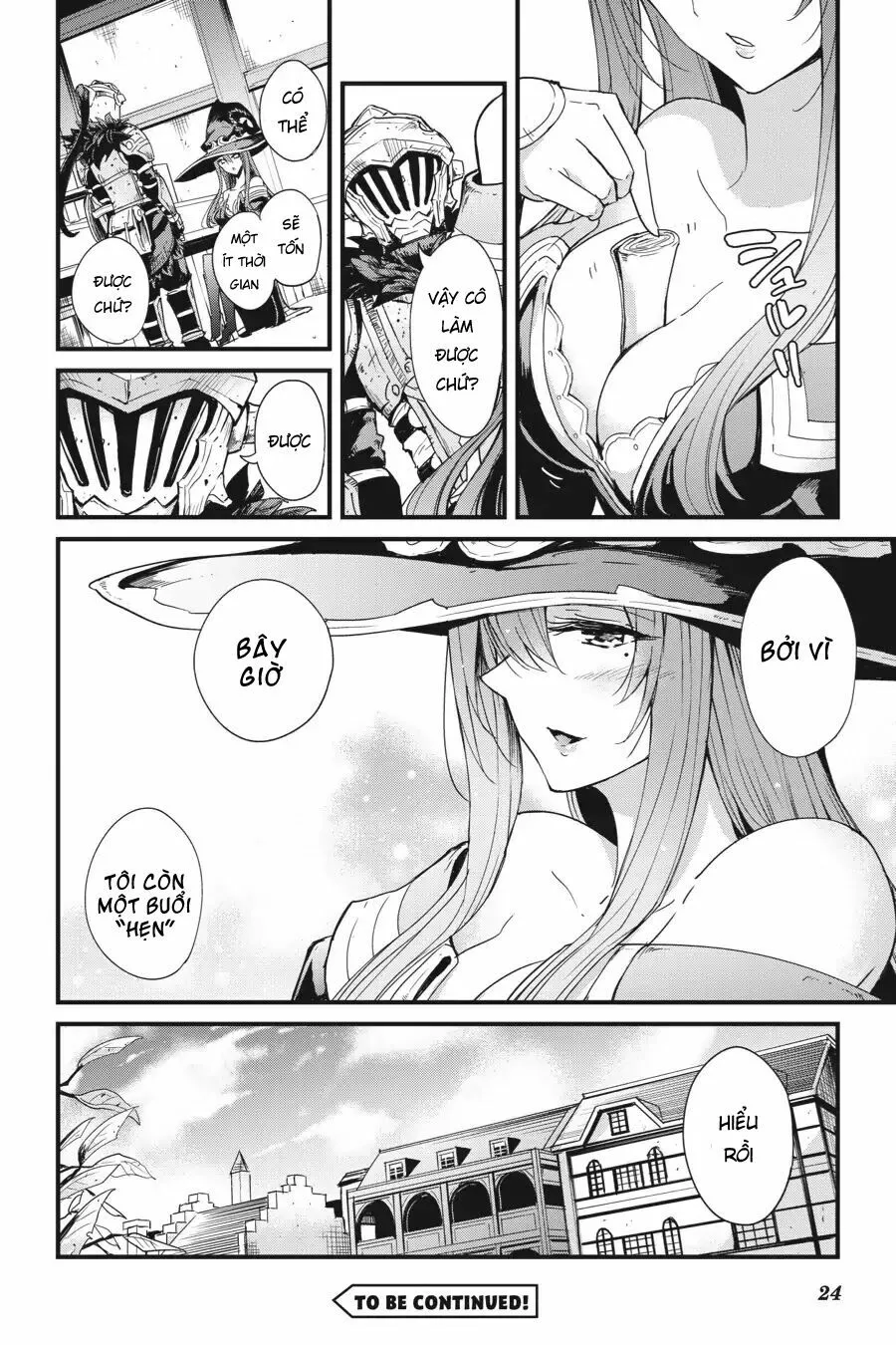 HentaiVN.net - Ảnh 25 - Goblin Slayer Side Story: Year One [Thợ Săn Goblin; Goblin Slayer Gaiden: Year One] - Chap 31