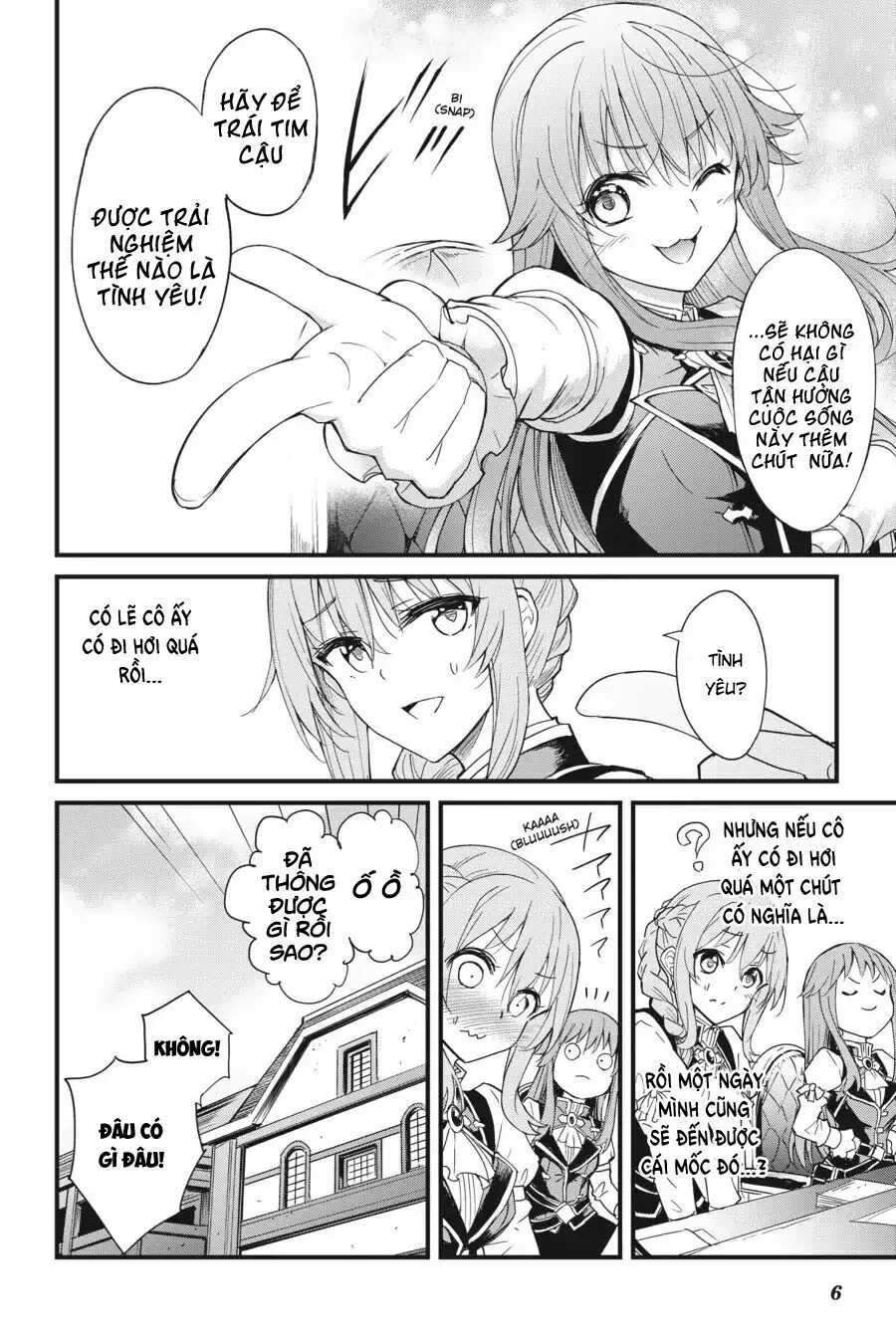 HentaiVN.net - Ảnh 7 - Goblin Slayer Side Story: Year One [Thợ Săn Goblin; Goblin Slayer Gaiden: Year One] - Chap 31