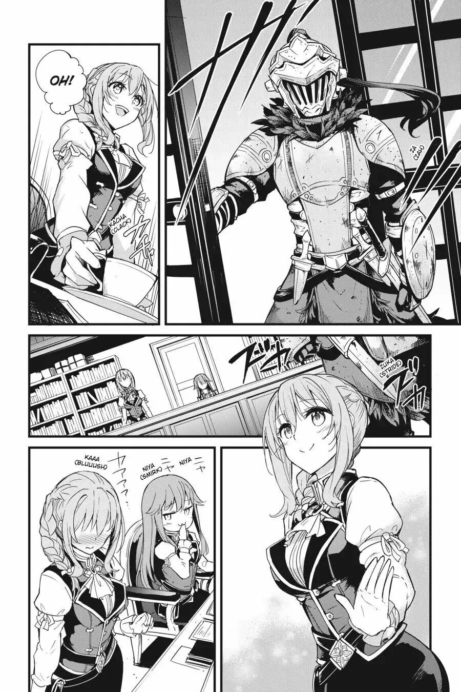 HentaiVN.net - Ảnh 10 - Goblin Slayer Side Story: Year One [Thợ Săn Goblin; Goblin Slayer Gaiden: Year One] - Chap 32