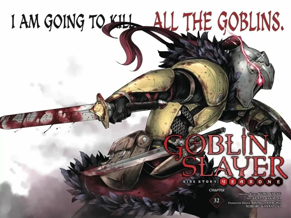 HentaiVN.net - Ảnh 3 - Goblin Slayer Side Story: Year One [Thợ Săn Goblin; Goblin Slayer Gaiden: Year One] - Chap 32