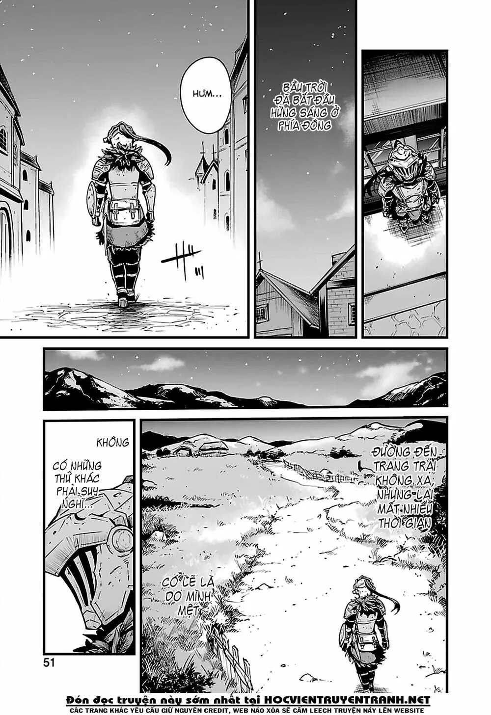 HentaiVN.net - Ảnh 9 - Goblin Slayer Side Story: Year One [Thợ Săn Goblin; Goblin Slayer Gaiden: Year One] - Chap 33