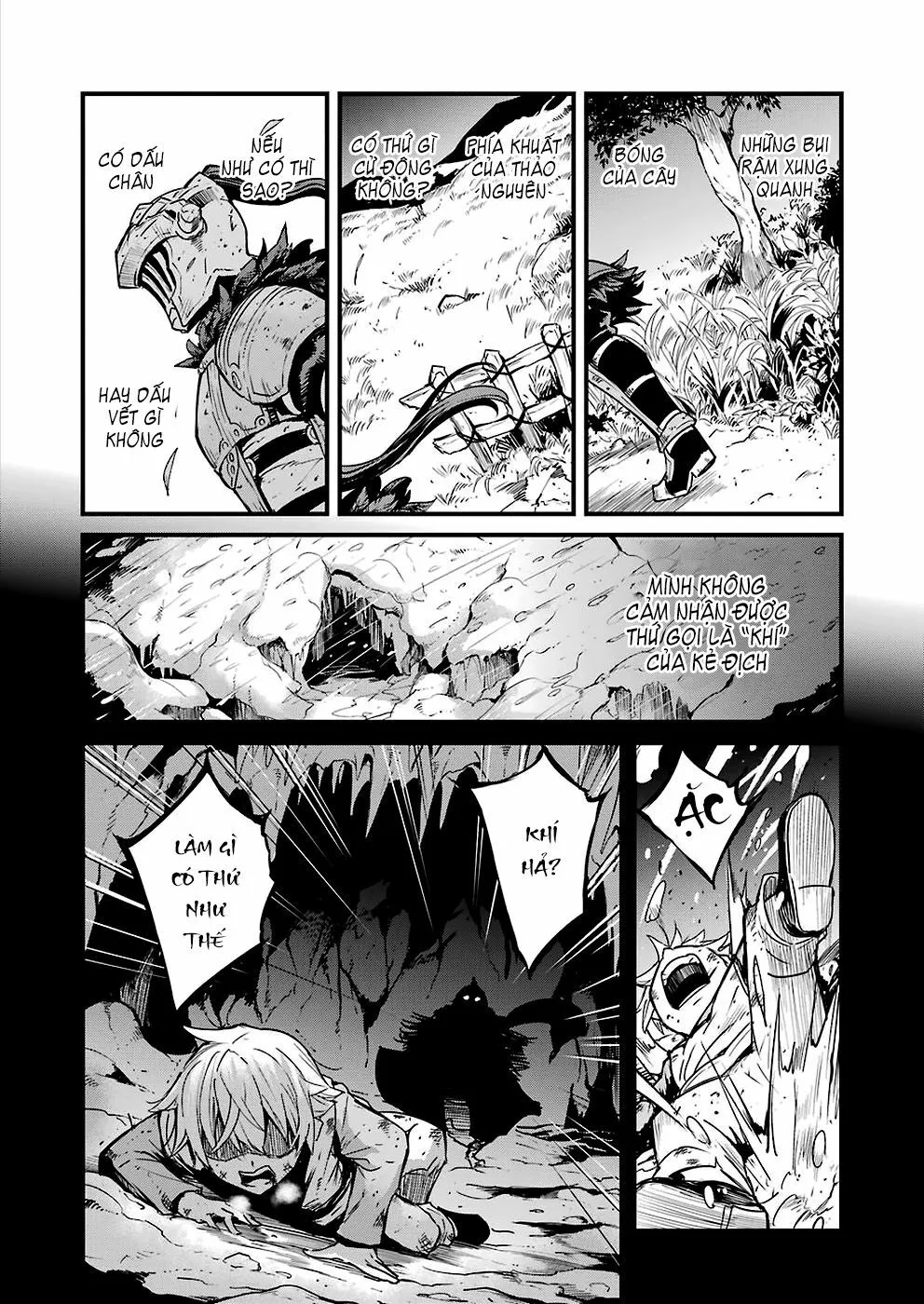 HentaiVN.net - Ảnh 10 - Goblin Slayer Side Story: Year One [Thợ Săn Goblin; Goblin Slayer Gaiden: Year One] - Chap 33