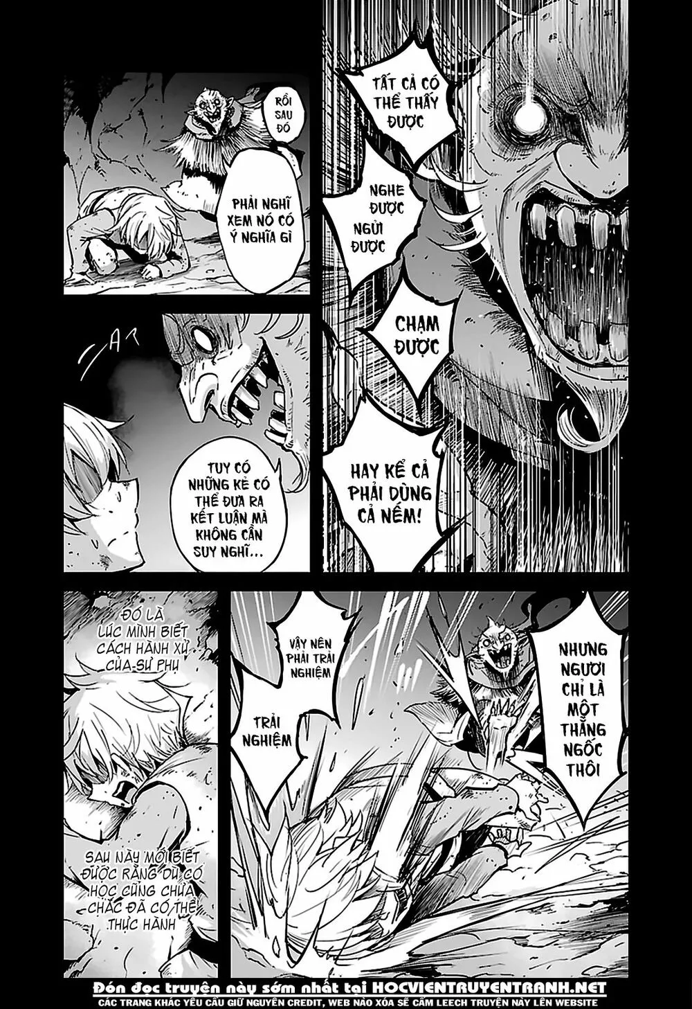 HentaiVN.net - Ảnh 11 - Goblin Slayer Side Story: Year One [Thợ Săn Goblin; Goblin Slayer Gaiden: Year One] - Chap 33