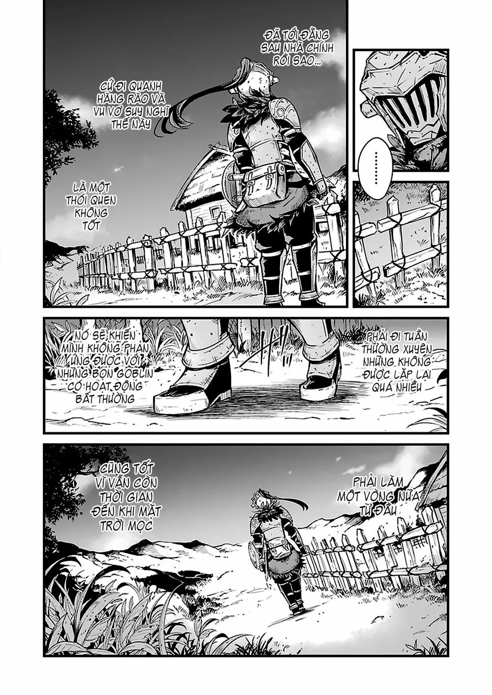 HentaiVN.net - Ảnh 12 - Goblin Slayer Side Story: Year One [Thợ Săn Goblin; Goblin Slayer Gaiden: Year One] - Chap 33