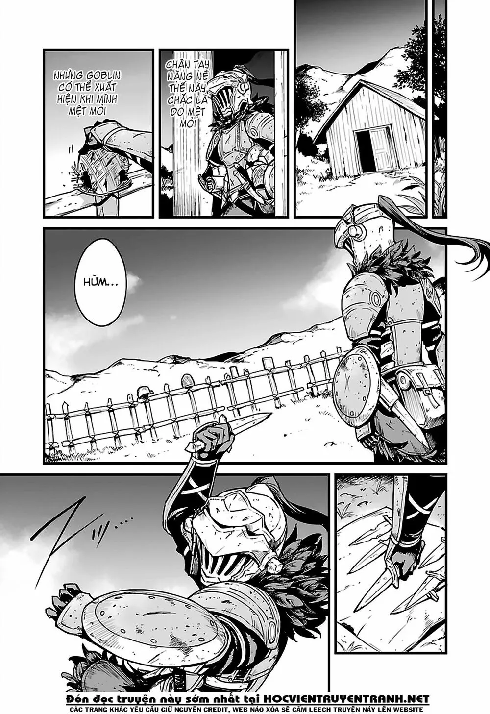 HentaiVN.net - Ảnh 13 - Goblin Slayer Side Story: Year One [Thợ Săn Goblin; Goblin Slayer Gaiden: Year One] - Chap 33