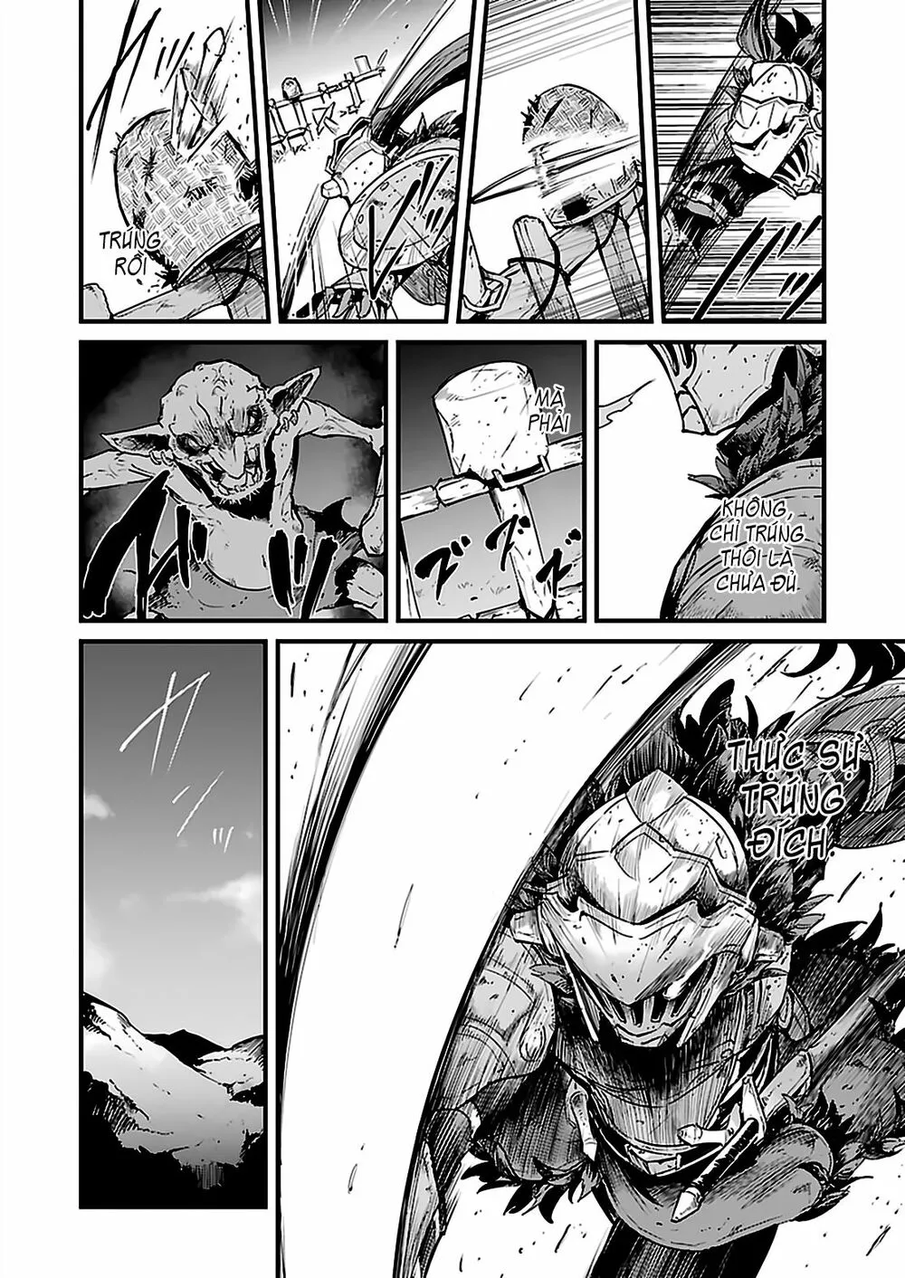 HentaiVN.net - Ảnh 14 - Goblin Slayer Side Story: Year One [Thợ Săn Goblin; Goblin Slayer Gaiden: Year One] - Chap 33