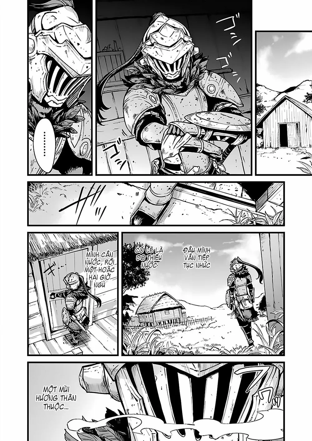 HentaiVN.net - Ảnh 18 - Goblin Slayer Side Story: Year One [Thợ Săn Goblin; Goblin Slayer Gaiden: Year One] - Chap 33