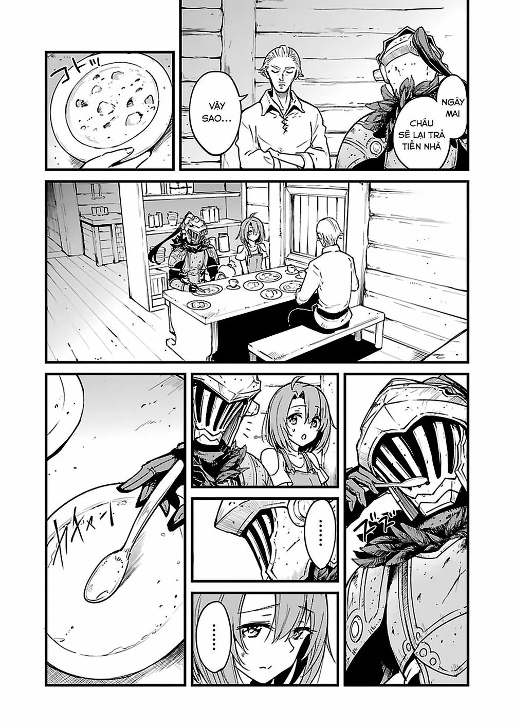 HentaiVN.net - Ảnh 20 - Goblin Slayer Side Story: Year One [Thợ Săn Goblin; Goblin Slayer Gaiden: Year One] - Chap 33