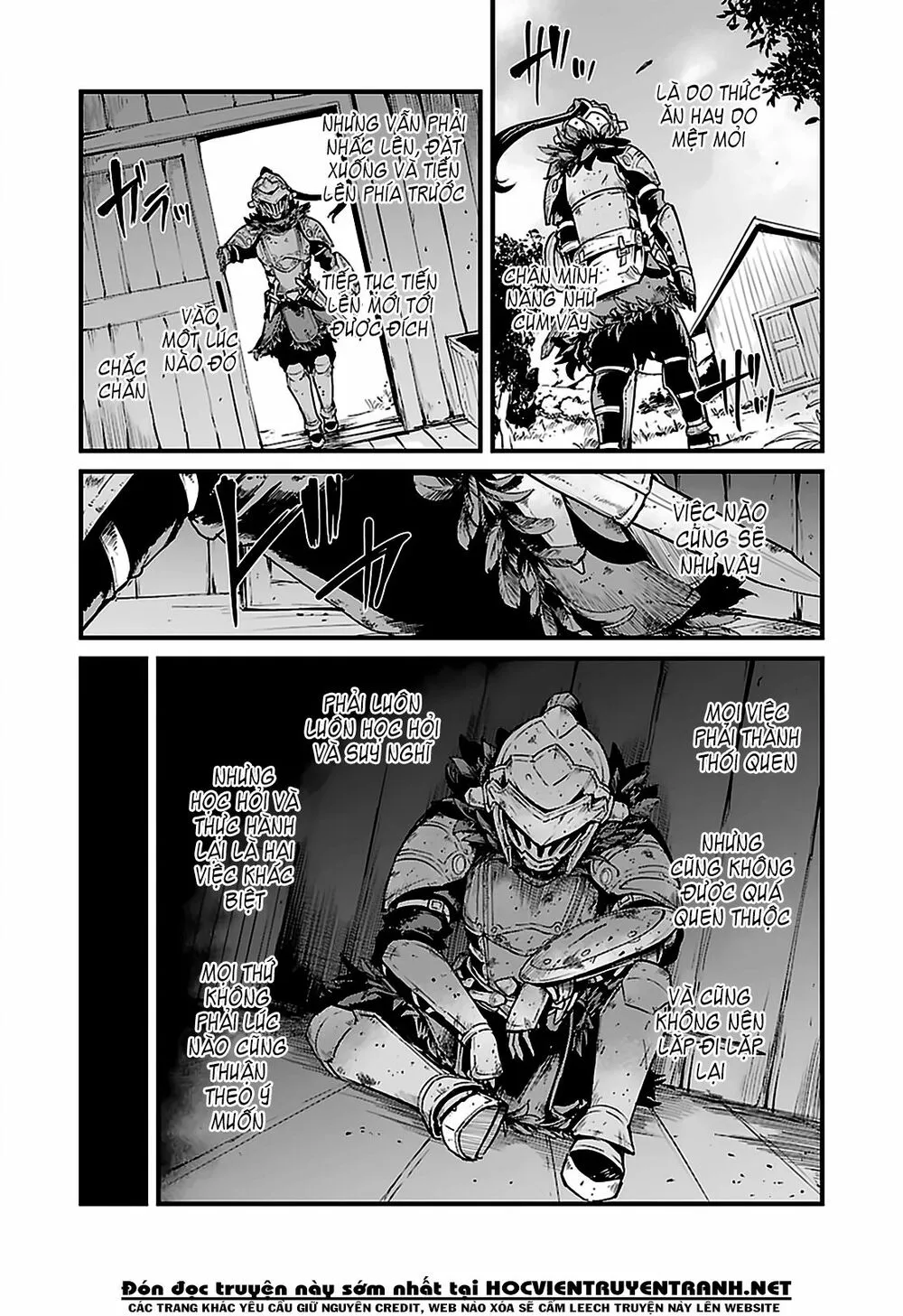 HentaiVN.net - Ảnh 23 - Goblin Slayer Side Story: Year One [Thợ Săn Goblin; Goblin Slayer Gaiden: Year One] - Chap 33
