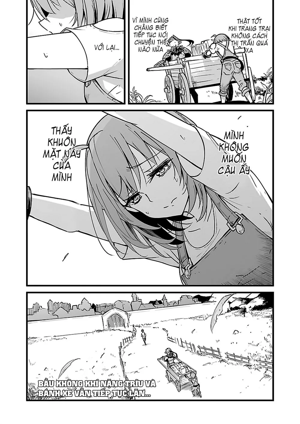 HentaiVN.net - Ảnh 30 - Goblin Slayer Side Story: Year One [Thợ Săn Goblin; Goblin Slayer Gaiden: Year One] - Chap 33