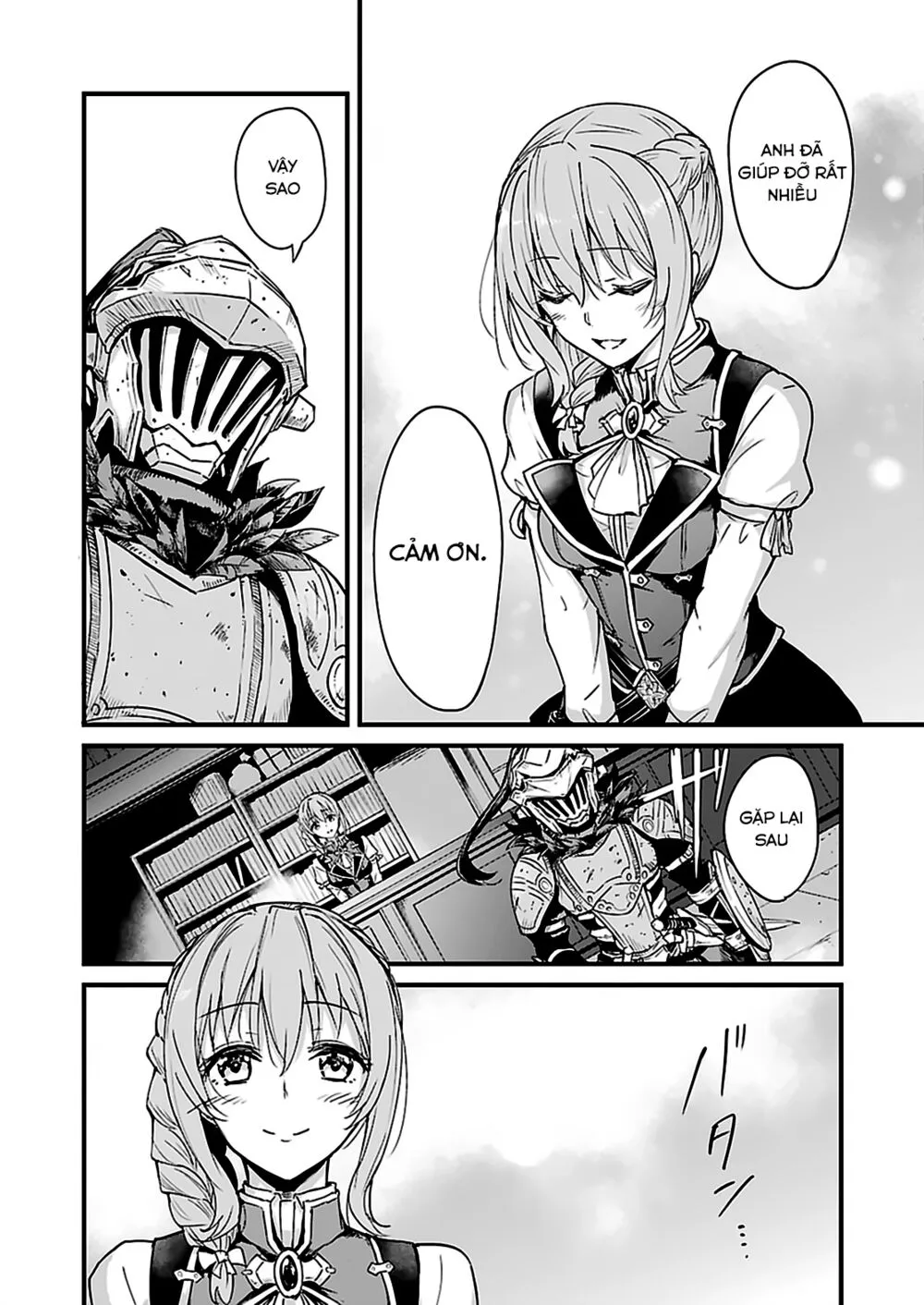 HentaiVN.net - Ảnh 8 - Goblin Slayer Side Story: Year One [Thợ Săn Goblin; Goblin Slayer Gaiden: Year One] - Chap 33