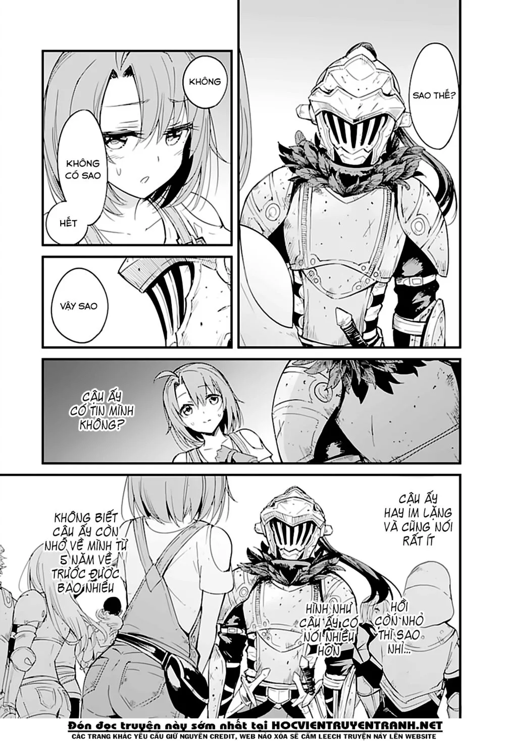 HentaiVN.net - Ảnh 11 - Goblin Slayer Side Story: Year One [Thợ Săn Goblin; Goblin Slayer Gaiden: Year One] - Chap 34