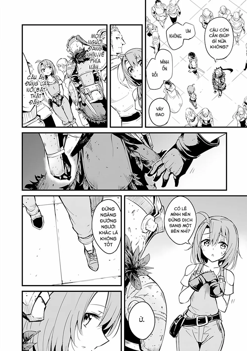 HentaiVN.net - Ảnh 12 - Goblin Slayer Side Story: Year One [Thợ Săn Goblin; Goblin Slayer Gaiden: Year One] - Chap 34