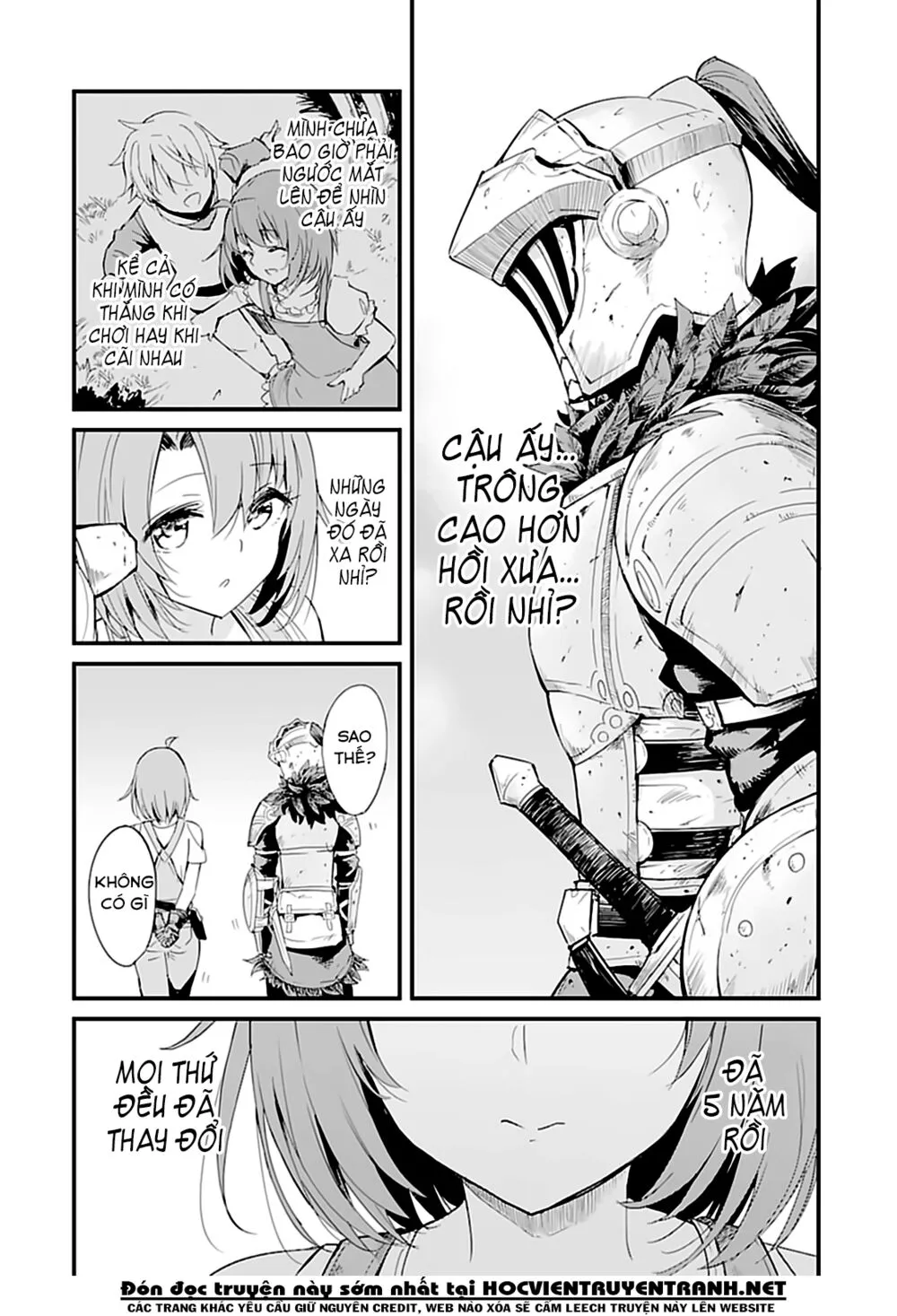HentaiVN.net - Ảnh 13 - Goblin Slayer Side Story: Year One [Thợ Săn Goblin; Goblin Slayer Gaiden: Year One] - Chap 34