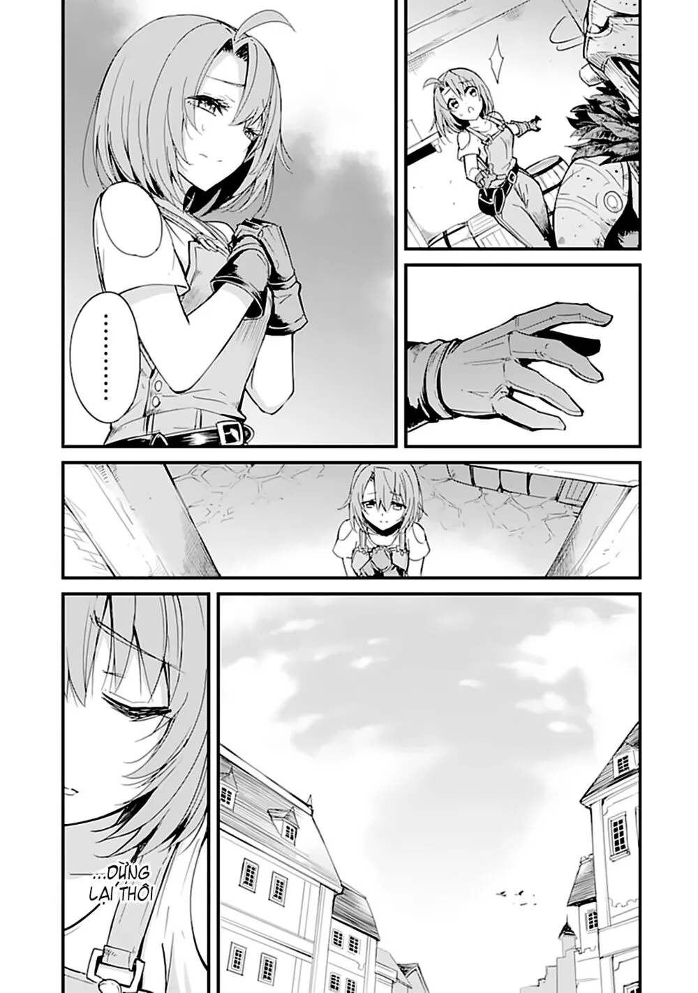 HentaiVN.net - Ảnh 6 - Goblin Slayer Side Story: Year One [Thợ Săn Goblin; Goblin Slayer Gaiden: Year One] - Chap 34