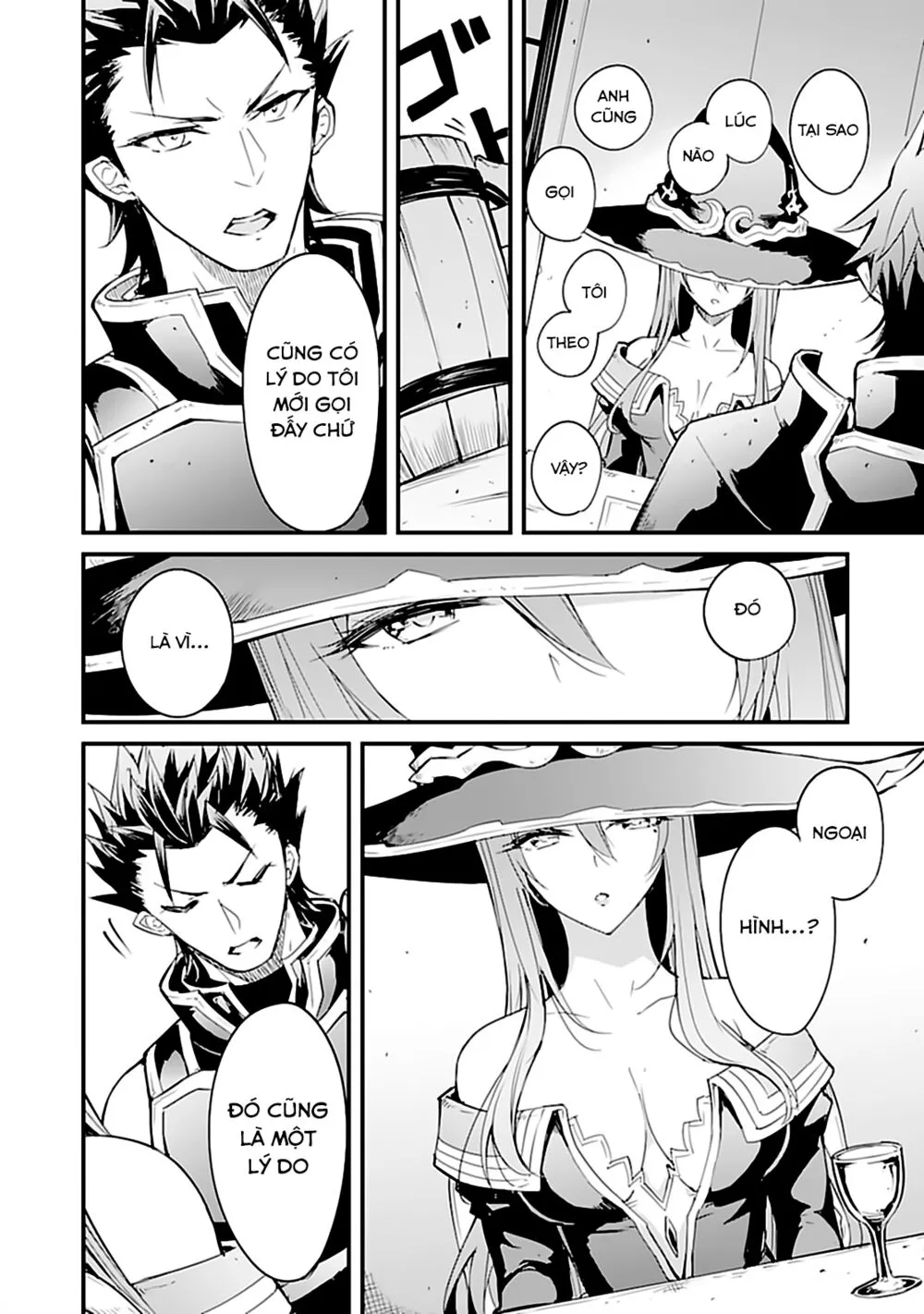 HentaiVN.net - Ảnh 10 - Goblin Slayer Side Story: Year One [Thợ Săn Goblin; Goblin Slayer Gaiden: Year One] - Chap 35