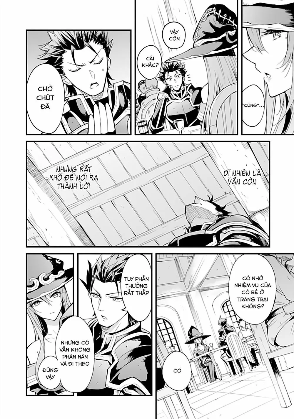 HentaiVN.net - Ảnh 12 - Goblin Slayer Side Story: Year One [Thợ Săn Goblin; Goblin Slayer Gaiden: Year One] - Chap 35