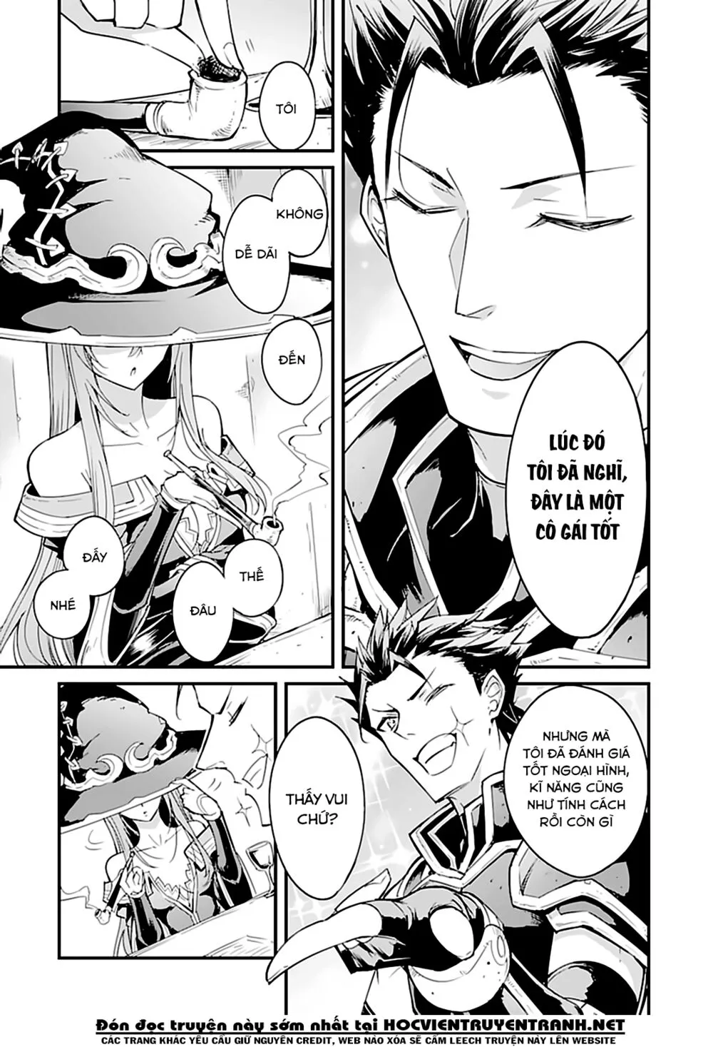 HentaiVN.net - Ảnh 13 - Goblin Slayer Side Story: Year One [Thợ Săn Goblin; Goblin Slayer Gaiden: Year One] - Chap 35