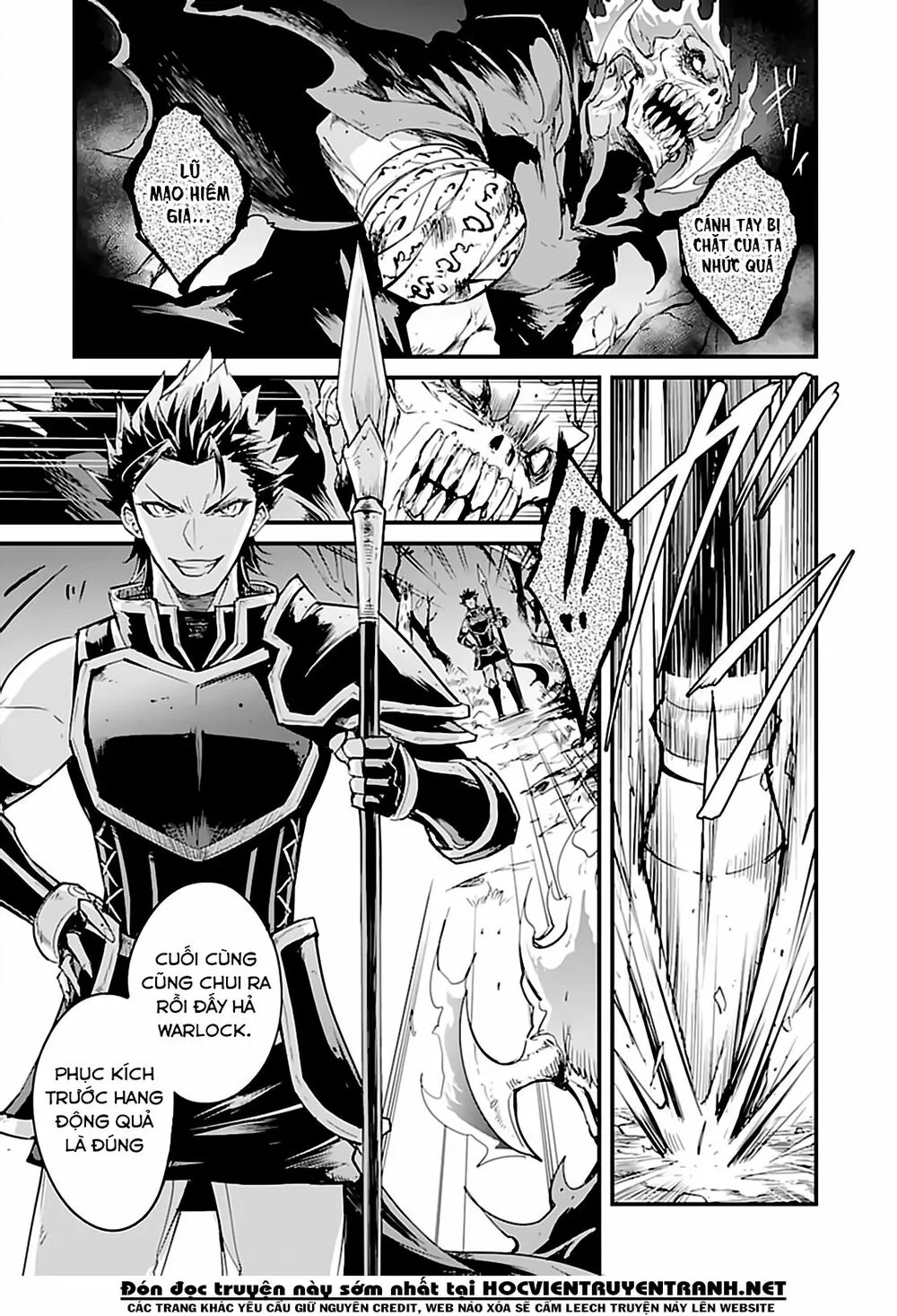 HentaiVN.net - Ảnh 15 - Goblin Slayer Side Story: Year One [Thợ Săn Goblin; Goblin Slayer Gaiden: Year One] - Chap 35