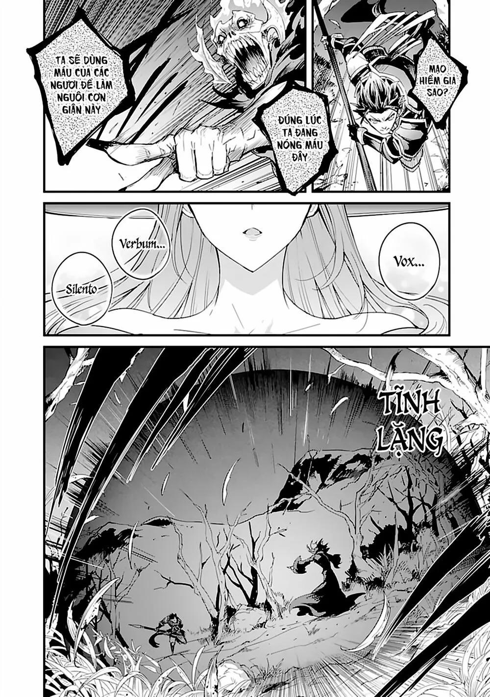 HentaiVN.net - Ảnh 16 - Goblin Slayer Side Story: Year One [Thợ Săn Goblin; Goblin Slayer Gaiden: Year One] - Chap 35