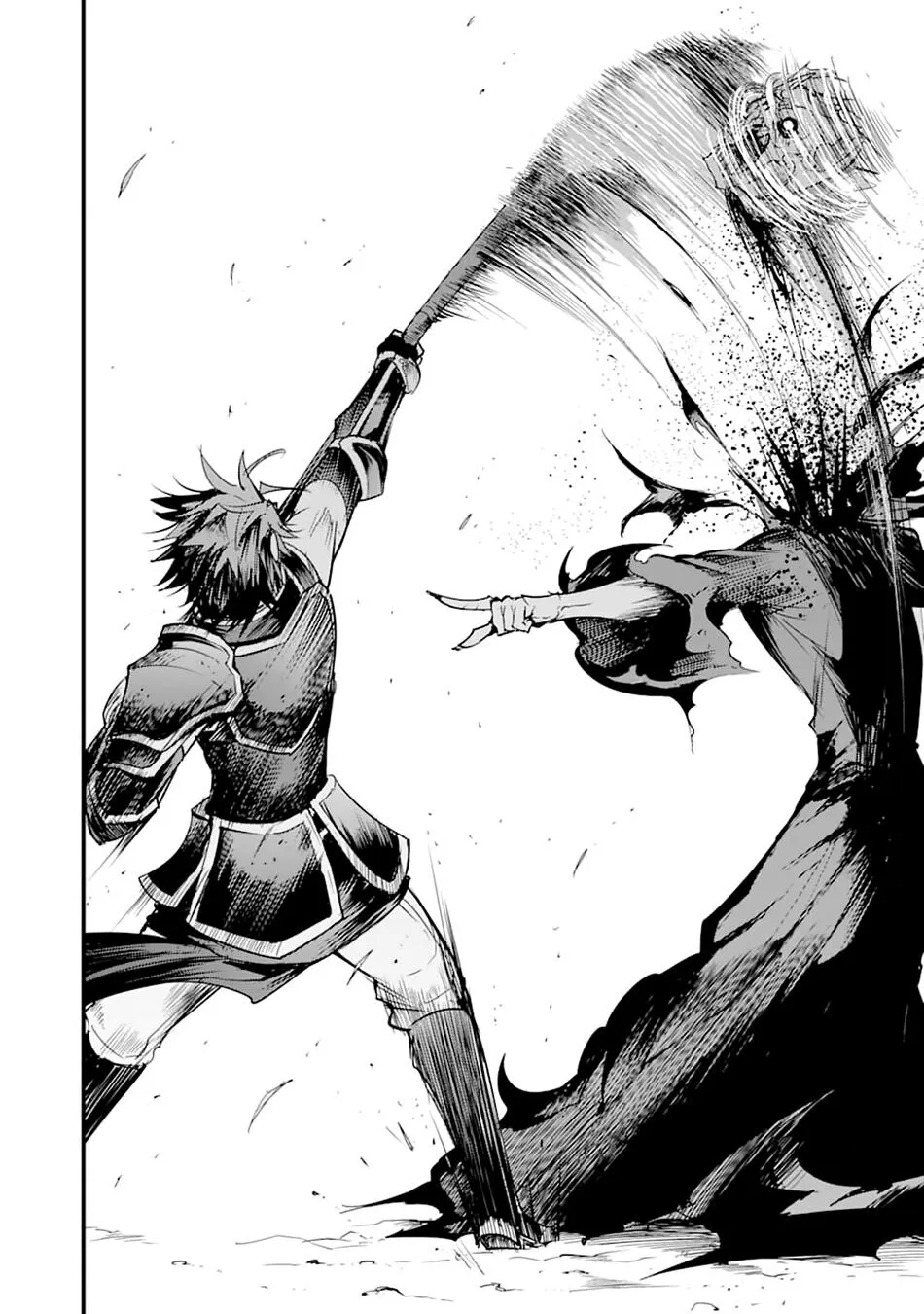 HentaiVN.net - Ảnh 18 - Goblin Slayer Side Story: Year One [Thợ Săn Goblin; Goblin Slayer Gaiden: Year One] - Chap 35