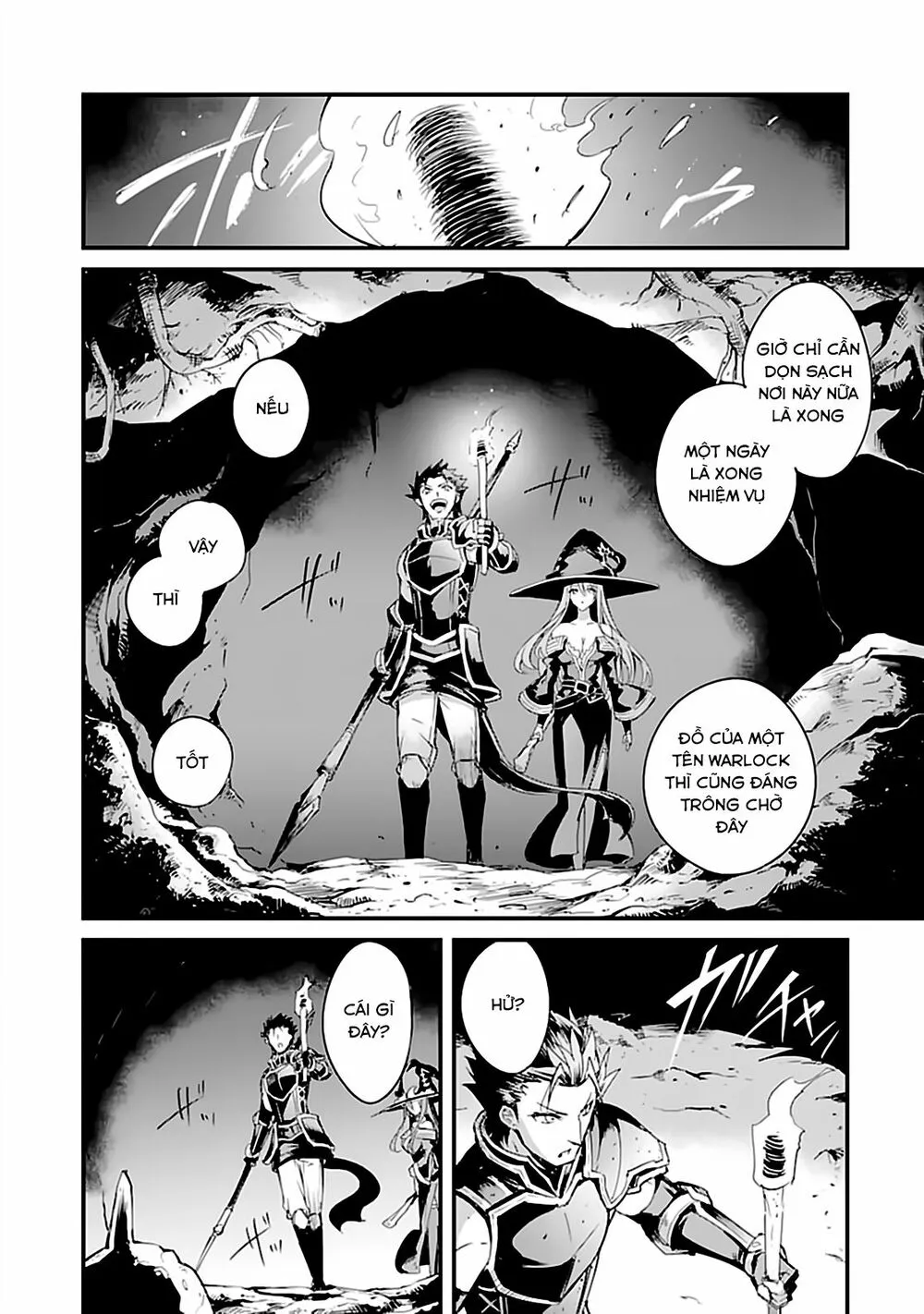 HentaiVN.net - Ảnh 20 - Goblin Slayer Side Story: Year One [Thợ Săn Goblin; Goblin Slayer Gaiden: Year One] - Chap 35