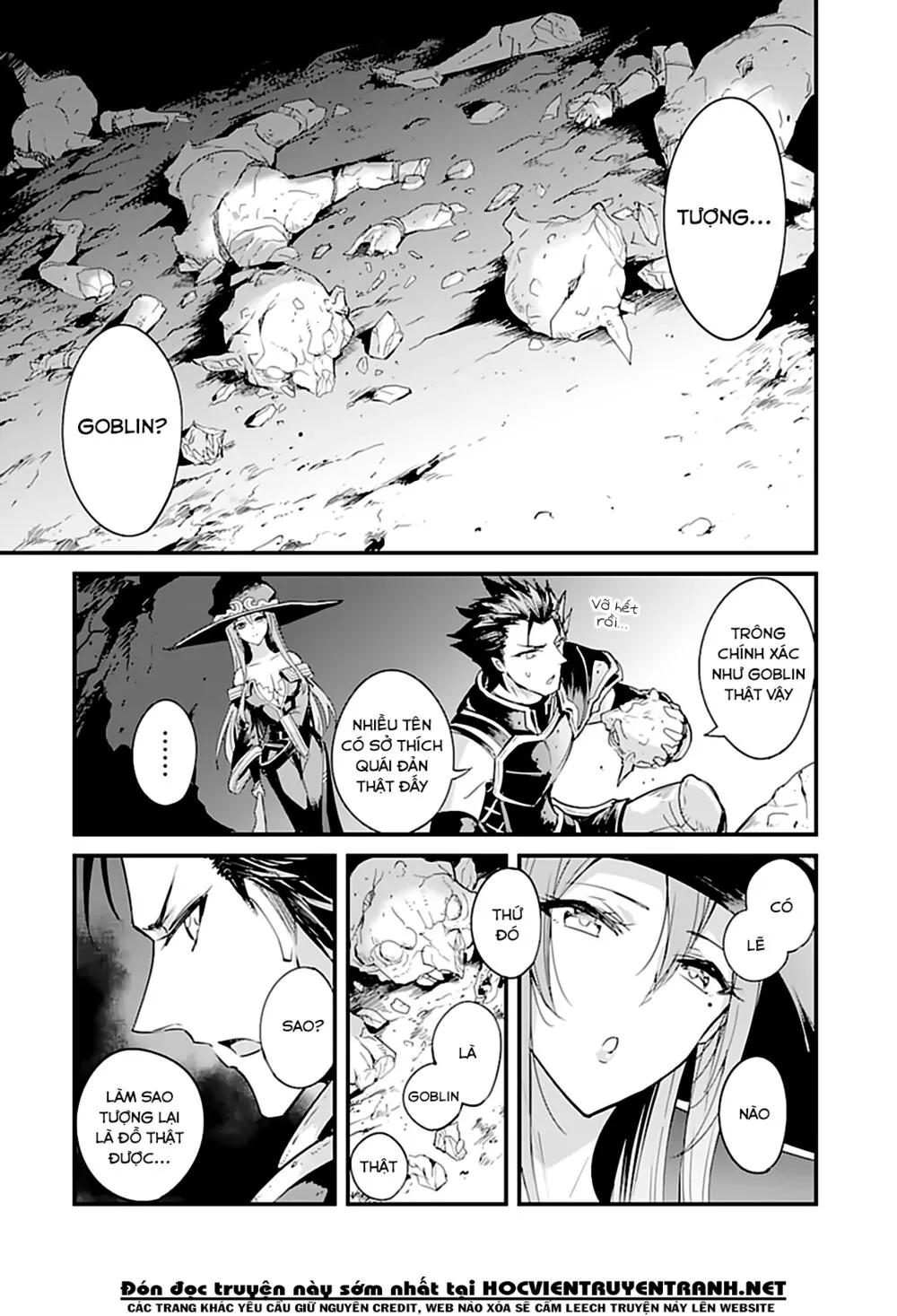 HentaiVN.net - Ảnh 21 - Goblin Slayer Side Story: Year One [Thợ Săn Goblin; Goblin Slayer Gaiden: Year One] - Chap 35