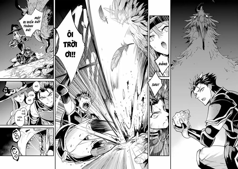 HentaiVN.net - Ảnh 22 - Goblin Slayer Side Story: Year One [Thợ Săn Goblin; Goblin Slayer Gaiden: Year One] - Chap 35