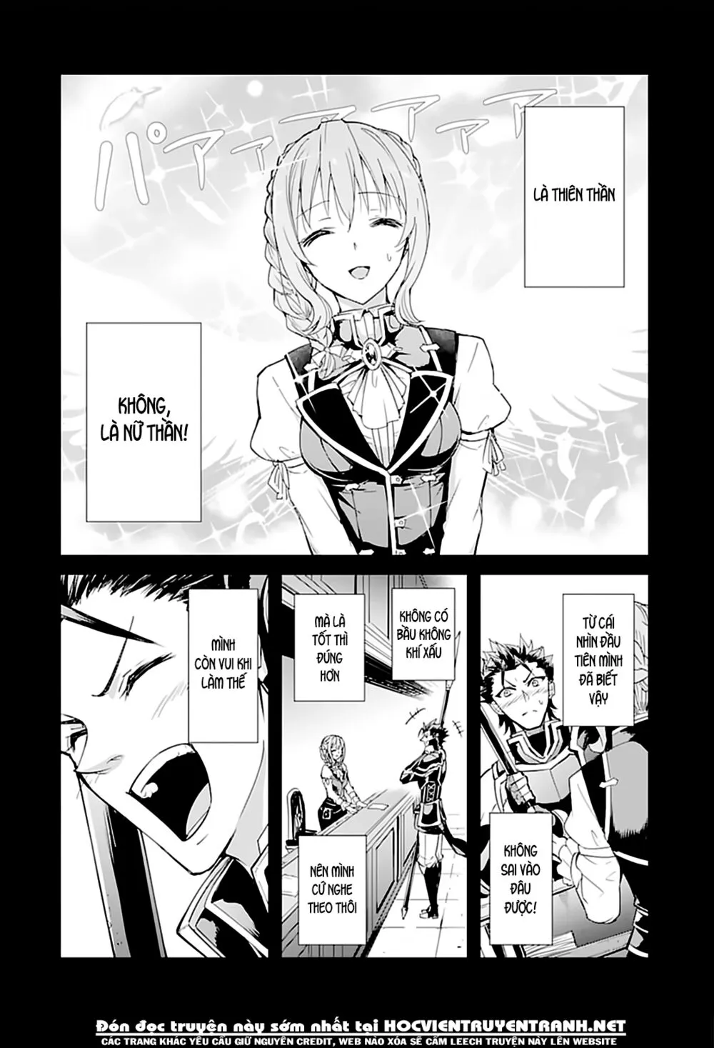 HentaiVN.net - Ảnh 7 - Goblin Slayer Side Story: Year One [Thợ Săn Goblin; Goblin Slayer Gaiden: Year One] - Chap 35
