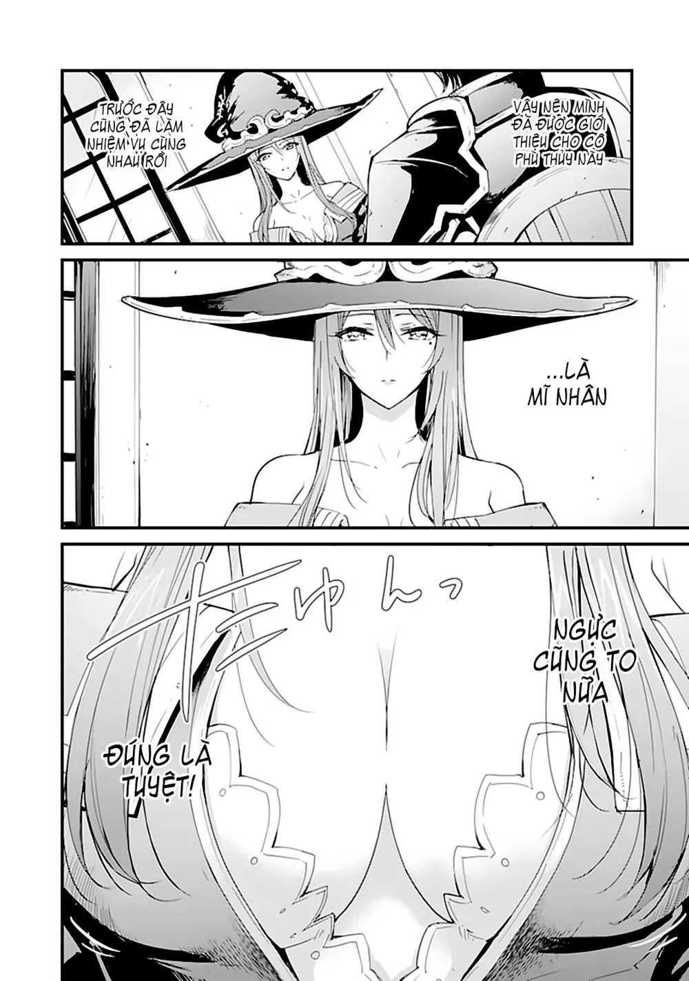 HentaiVN.net - Ảnh 8 - Goblin Slayer Side Story: Year One [Thợ Săn Goblin; Goblin Slayer Gaiden: Year One] - Chap 35