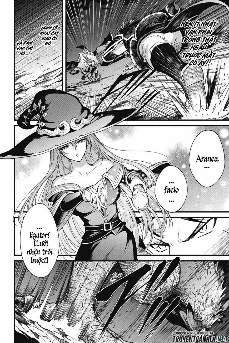 HentaiVN.net - Ảnh 10 - Goblin Slayer Side Story: Year One [Thợ Săn Goblin; Goblin Slayer Gaiden: Year One] - Chap 36