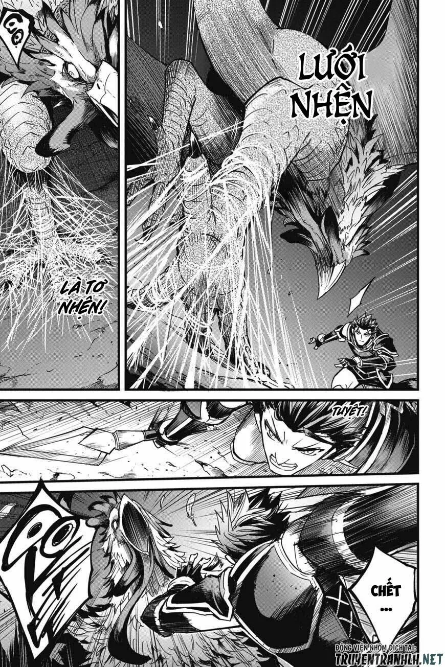 HentaiVN.net - Ảnh 11 - Goblin Slayer Side Story: Year One [Thợ Săn Goblin; Goblin Slayer Gaiden: Year One] - Chap 36