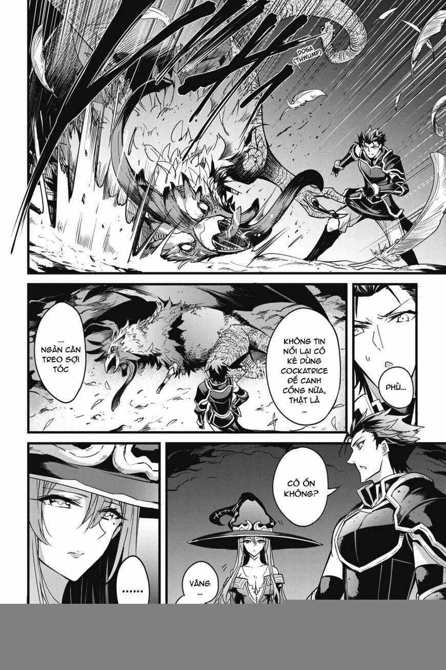 HentaiVN.net - Ảnh 13 - Goblin Slayer Side Story: Year One [Thợ Săn Goblin; Goblin Slayer Gaiden: Year One] - Chap 36