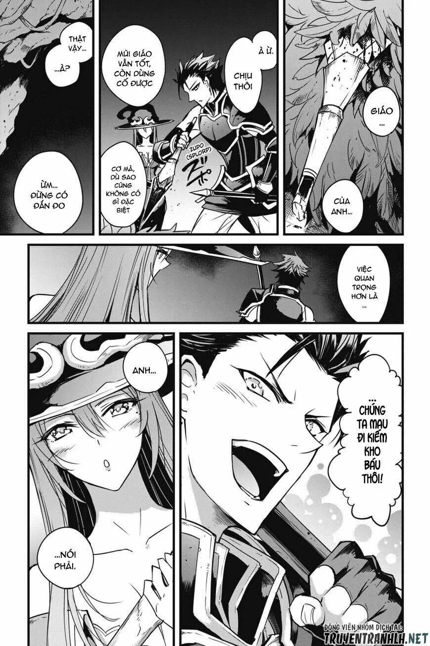 HentaiVN.net - Ảnh 14 - Goblin Slayer Side Story: Year One [Thợ Săn Goblin; Goblin Slayer Gaiden: Year One] - Chap 36