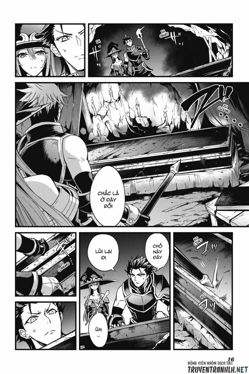 HentaiVN.net - Ảnh 15 - Goblin Slayer Side Story: Year One [Thợ Săn Goblin; Goblin Slayer Gaiden: Year One] - Chap 36